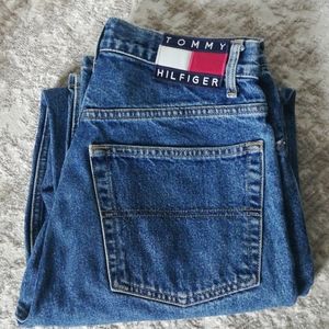 Vtg Tommy Jeans